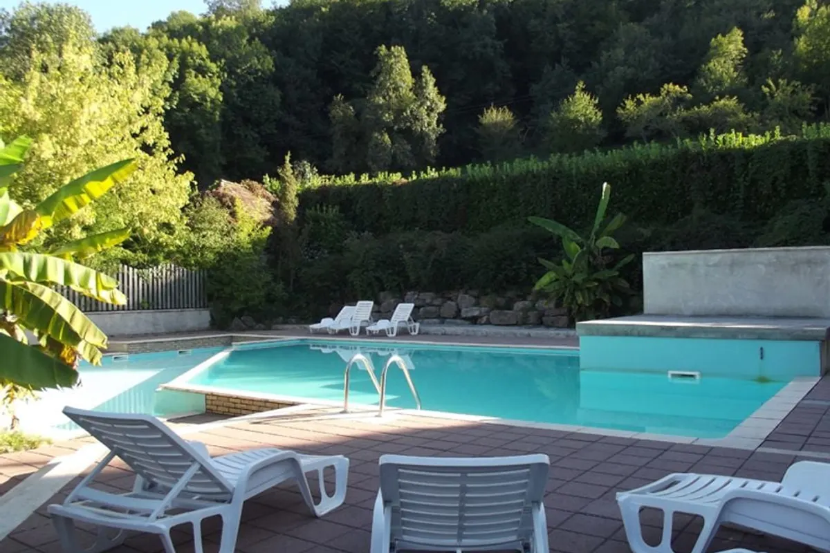 Camping L'Eau Vive