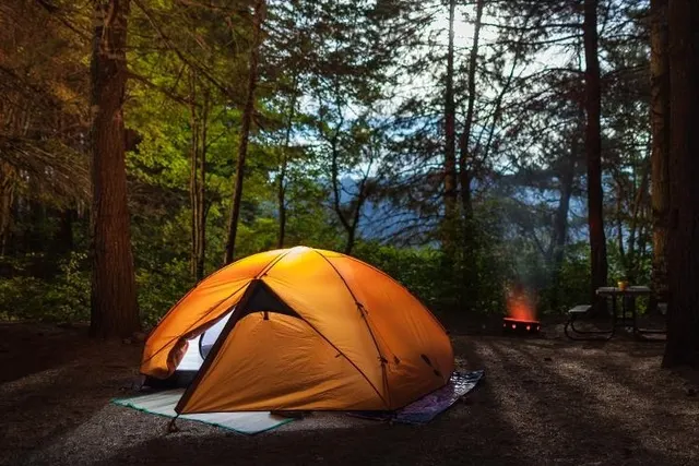 Camping Haute Gruyère