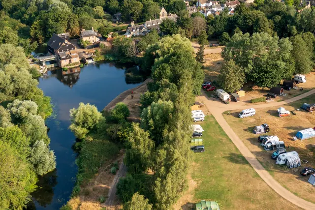 Waterclose Meadows Campsite