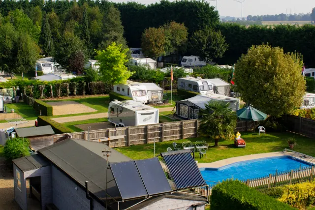 Parklands Caravan and Camping Park