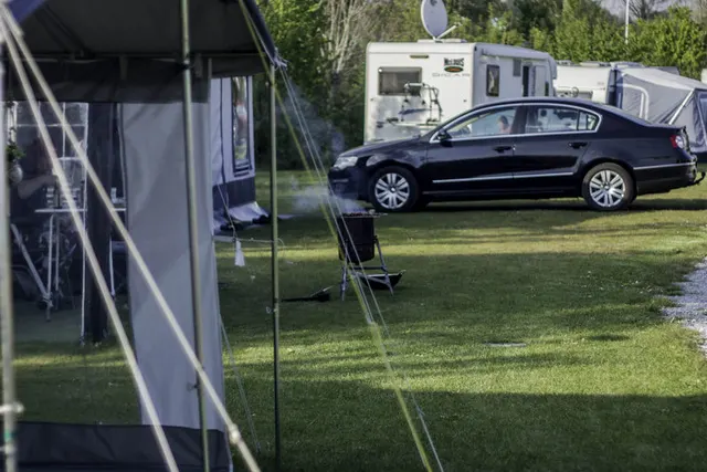 Camping Kempenheuvel