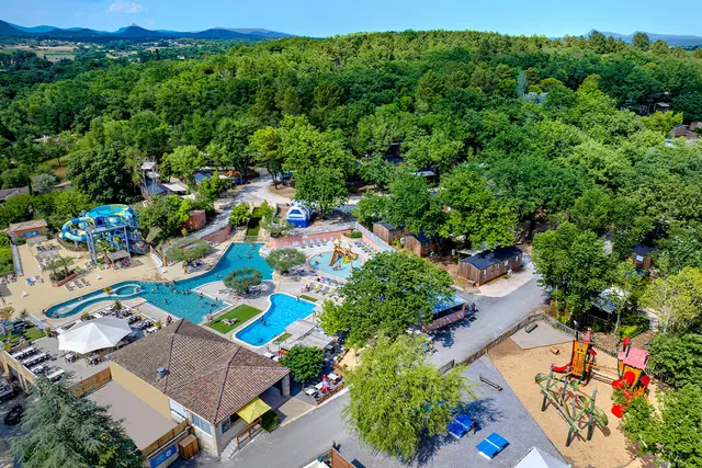 Camping Domaine de Labeiller