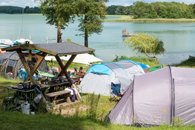 Campingplatz Feldberg