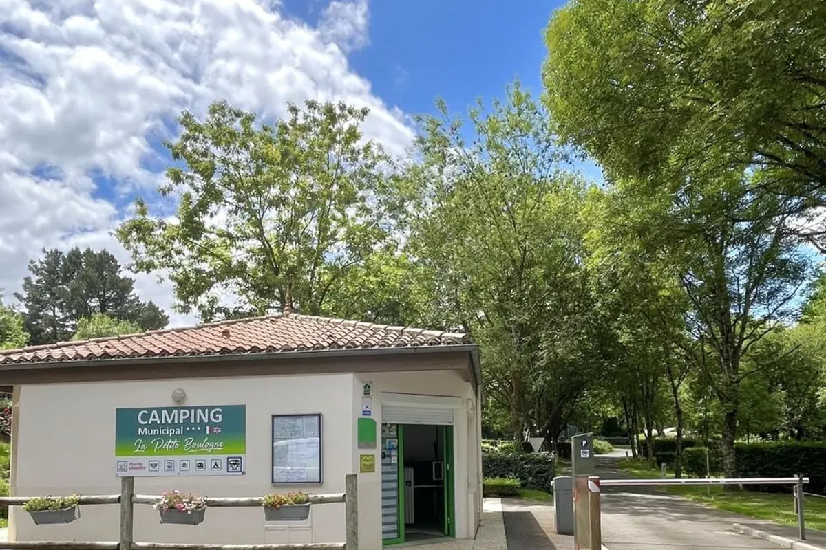 Camping La Petite Boulogne