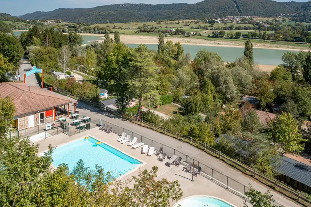 Camping Les Gorges du Haut Bugey