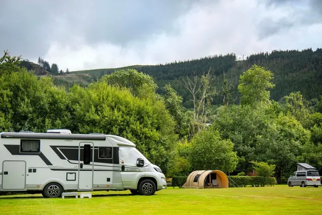 Rhandirmwyn Camping & Caravanning Club