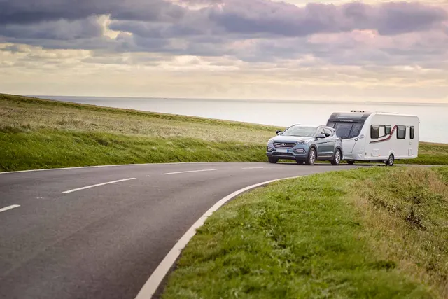 Pandy Caravan Club Site