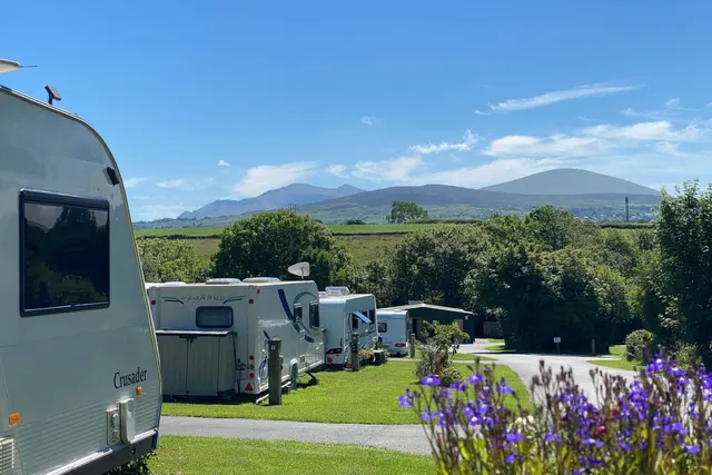 Rhyd y Galen Caravan and Camping Park