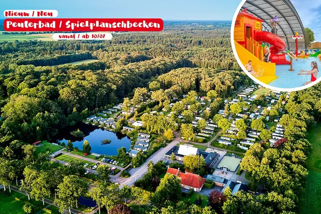 Capfun Vakantiepark De Wâldsang