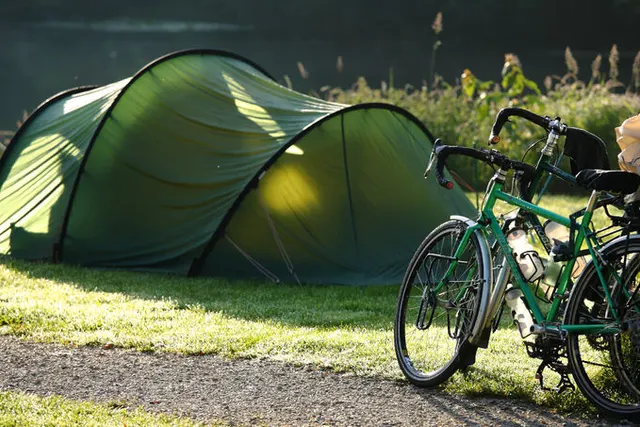 Camping Wagenburg