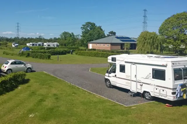 York Caravan Park
