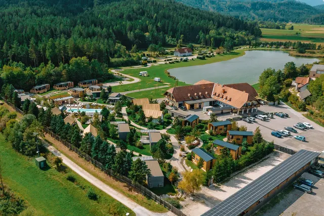 Petzencamping Pirkdorfer See