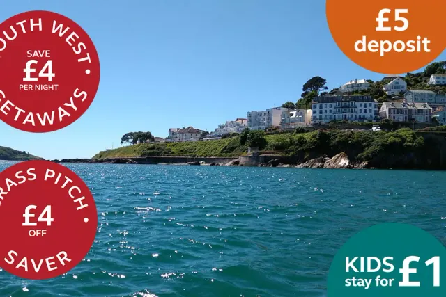 Looe Caravan Club Site