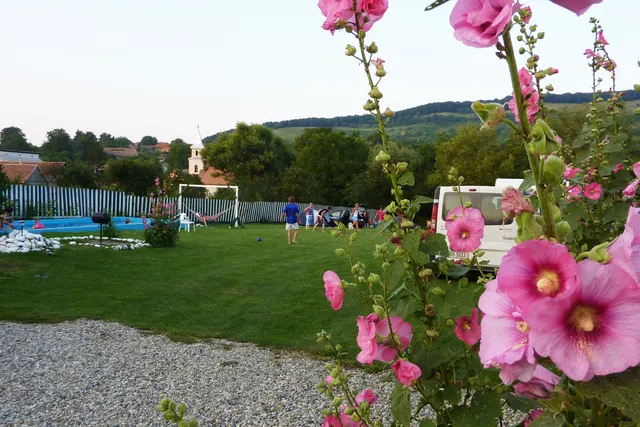 Camping Două Lumi