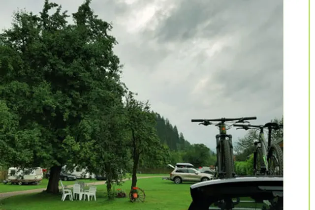 Camping De Vuurplaats