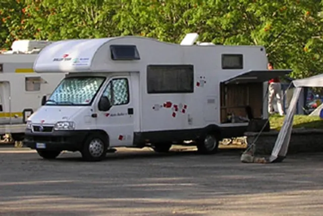 Caravan Camping Horní Planá