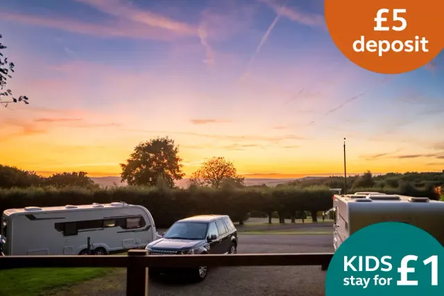 Lickpenny Caravan Park