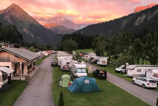 Camping Au