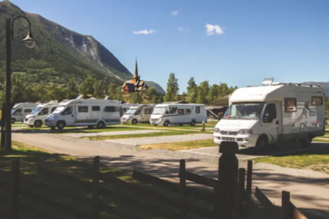 Nordal Turistsenter