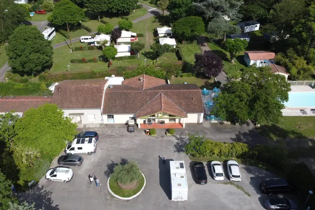 Camping de Pamiers