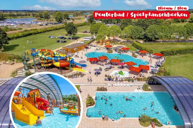 Vakantiepark Capfun Ijsselstrand