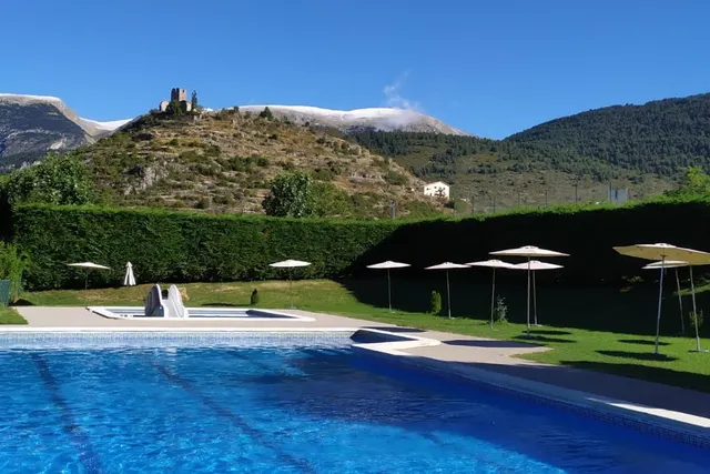 Camping Cadí Vacances