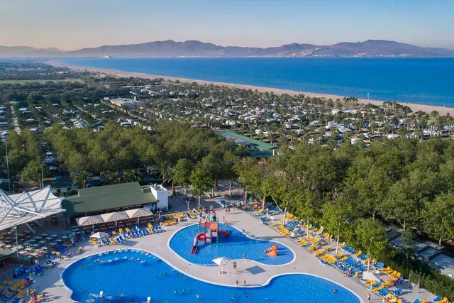 Camping Las Dunas