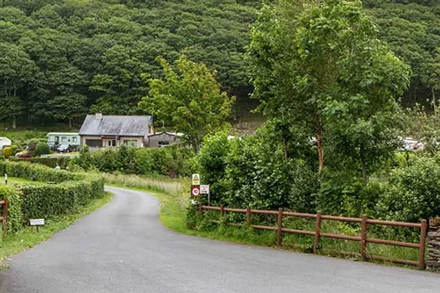 Barcdy Touring Caravan & Camping Park