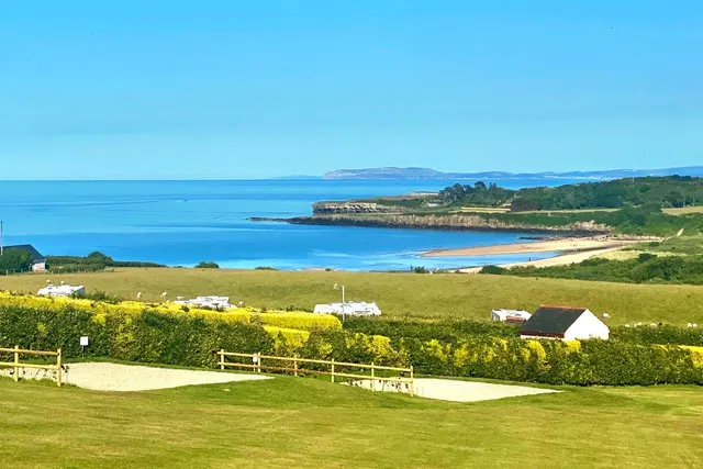 Tyddyn Isaf Caravan Park