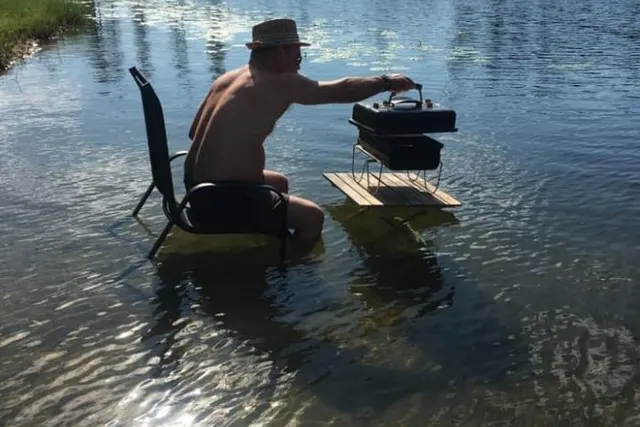 Tallbacken Camping