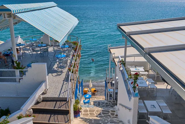 Camping Olympos Beach