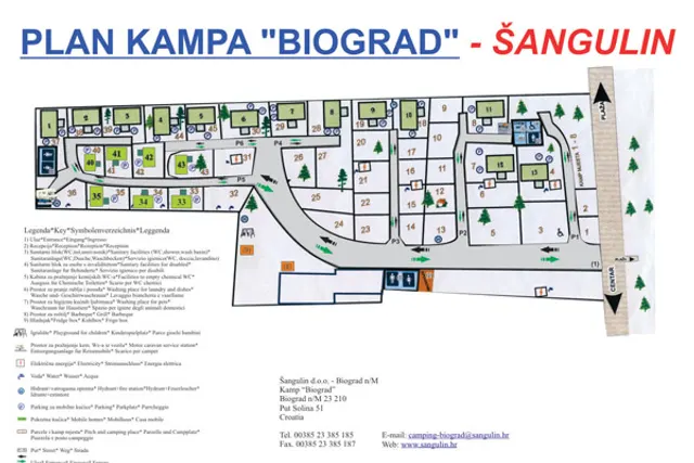 Camping Village Biograd