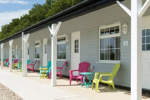 Silverstone Glamping and Camping