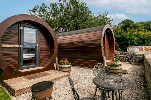 Delny Glamping