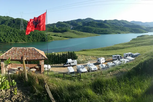 Camping Tirana