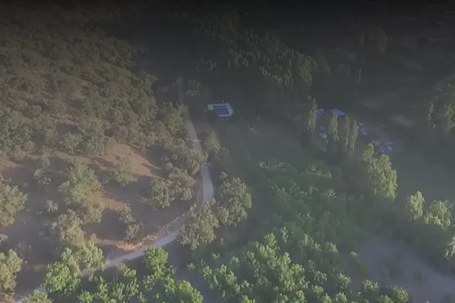 Cabañas Camping Sierra de Peñascosa