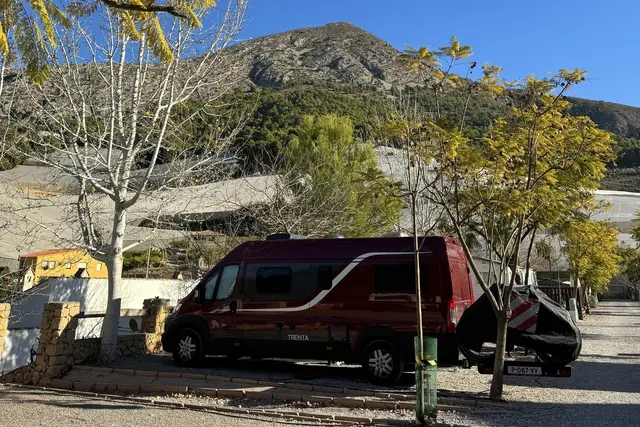 Camping Fonts del Algar