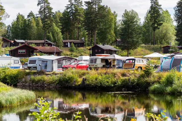 First Camp Enåbadet – Rättvik