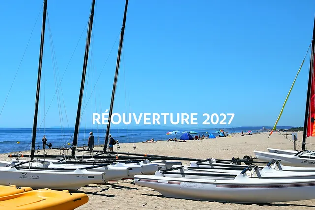 Camping Plage du Midi