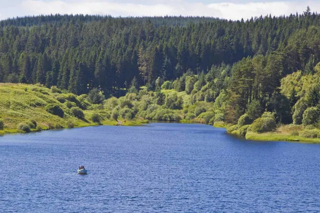 Kielder Camping & Caravan Site