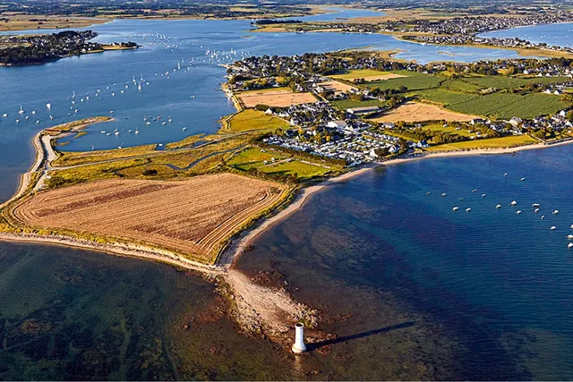 Camping Presqu'ile de Penerf