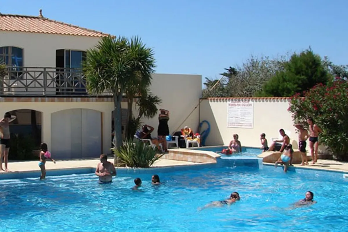 Camping Barataud