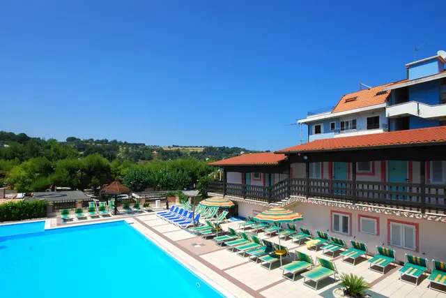 Camping Villaggio Verde Cupra