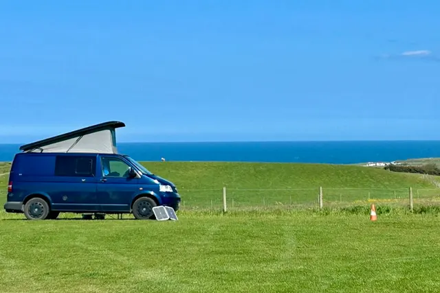 Wold Farm Caravan and Camping Site