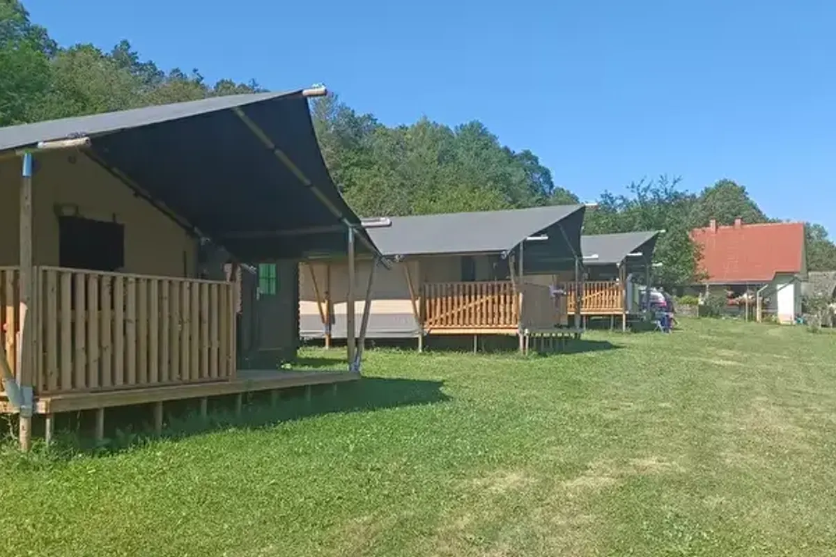 Camping Sretanwolf