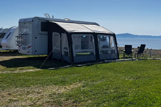 Hauganfjæra Camping AS