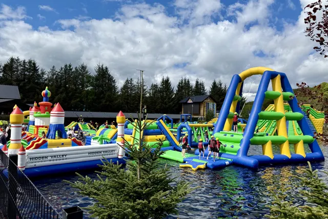 Hidden Valley Holiday Park