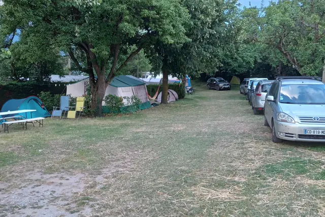 Camping à la Ferme Les Pommiers