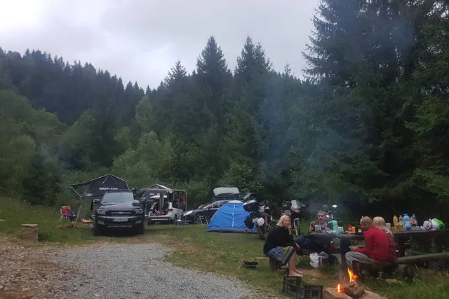 Camping OffRoadventure
