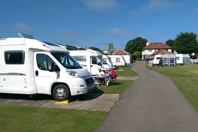 The Poplars Touring & Tent Site